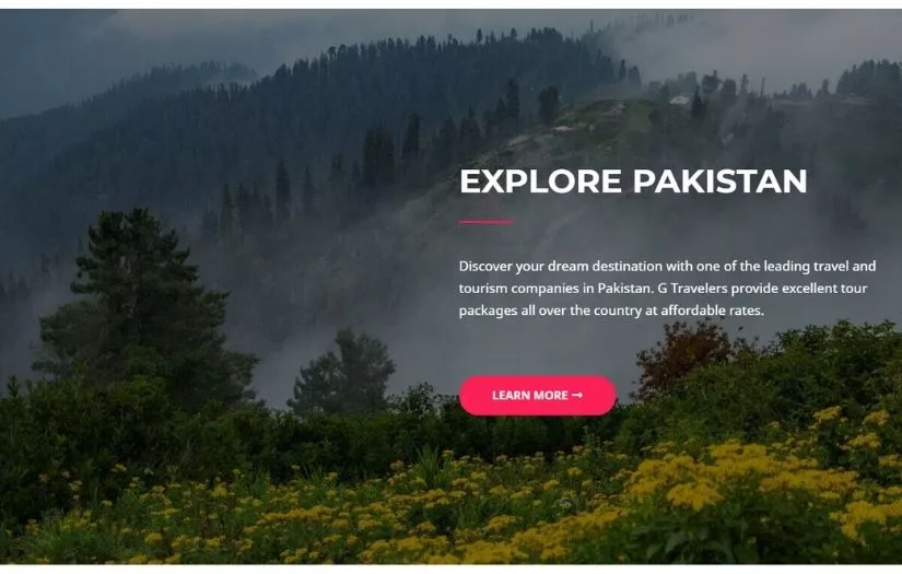 G Travelers screenshot 2